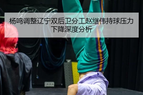 杨鸣调整辽宁双后卫分工赵继伟持球压力下降深度分析